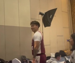 金年会退役后想尝试什么新职业？赵睿：不知道 暂时还没退役的想法