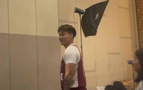 金年会退役后想尝试什么新职业？赵睿：不知道 暂时还没退役的想法