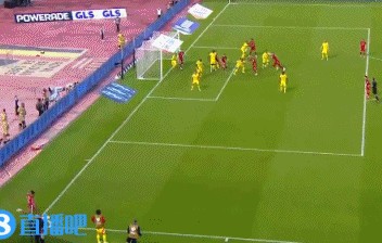 金年会体育🔥让三追三！布伦南-约翰逊进球，威尔士连入三球扳平比利时