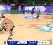 jinnianhui金年会一马当先！张镇麟反击快下 接球面对空篮起飞双手暴扣