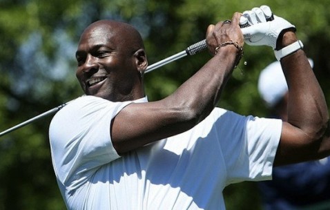 金年会金字招牌信誉至上乔治：我打高尔夫被网友喷 谁会24小时都工作 乔丹也打啊