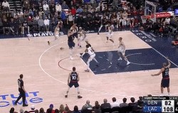 金年会金字招牌信誉至上不容易！博格丹突到内线后仰抛投得手 拿到个人本赛季季后赛首分