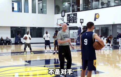 金年会金字招牌信誉至上杨毅：锡伯杜面对卡莱尔不堪一击 尼克斯想争冠不能用他&他该退了