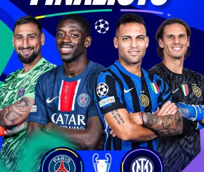 金年会决战时刻🔥明晨3点欧冠决赛打响,国米巴黎谁能问鼎欧洲之巅!