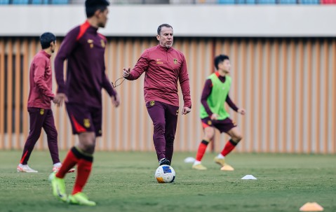 金年会马德兴：国青已对卡塔尔心中有数 赛前恶补裁判知识