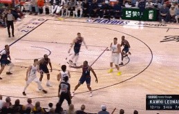 jinnianhui金年会摧枯拉朽！穆雷抛传输送炮弹 戈登腾空暴起重锤火花