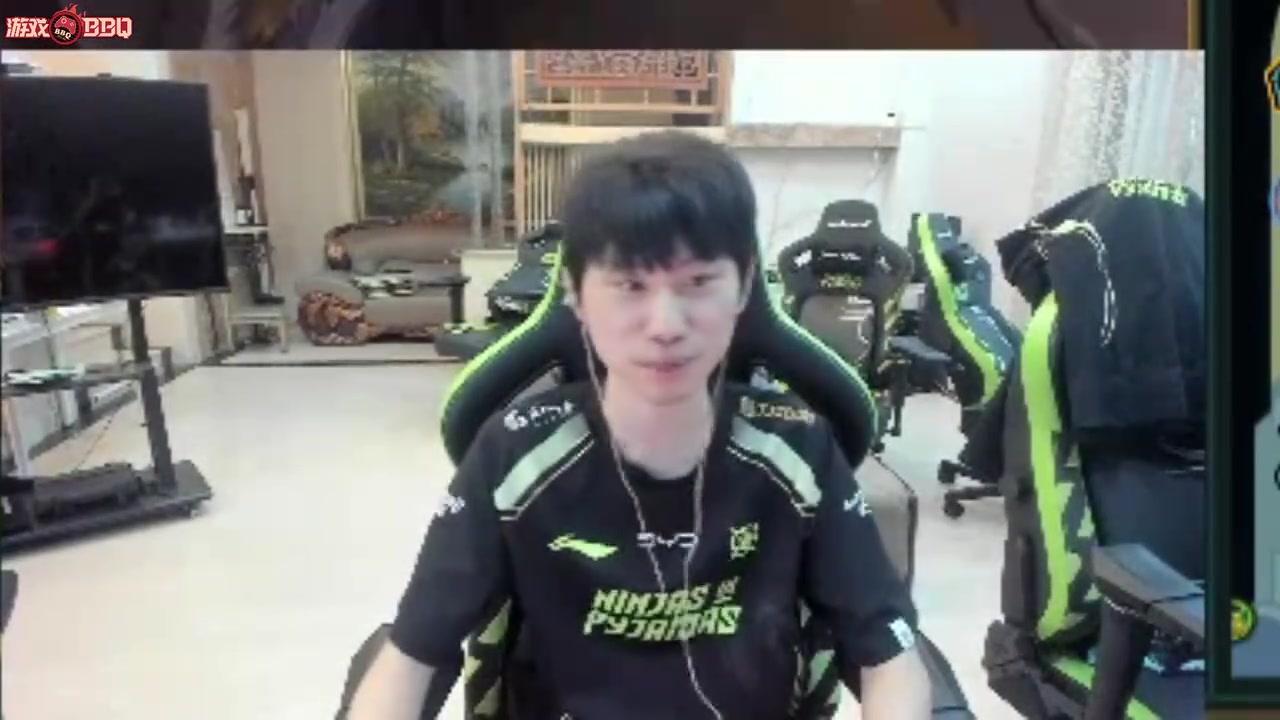 金年会Doinb回应弹幕带禁赛节奏：这么怕啊 我给你们跪下道歉吧！