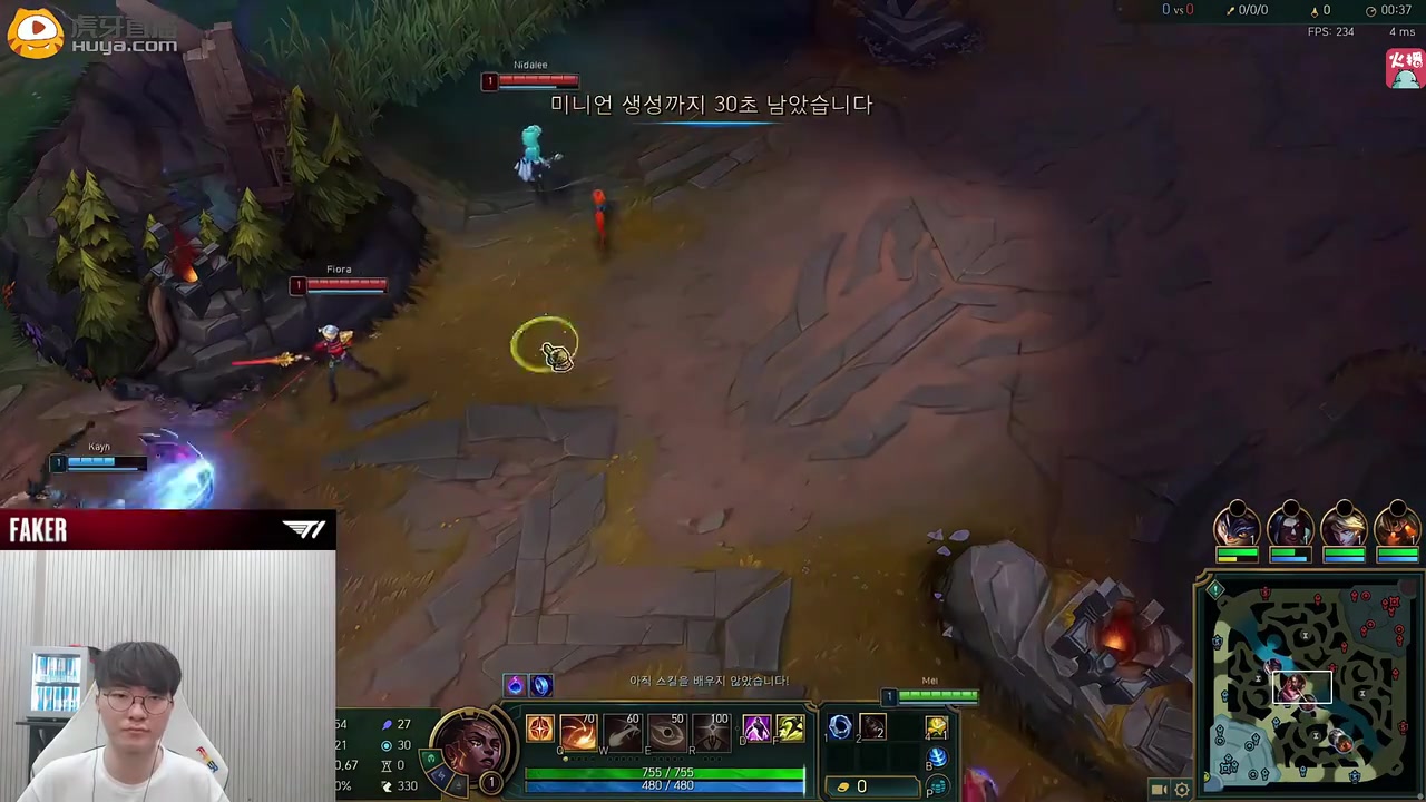 金年会金字招牌诚信至上Faker梅尔对线维克托疯狂反弹技能，完美克制法师无压力对线