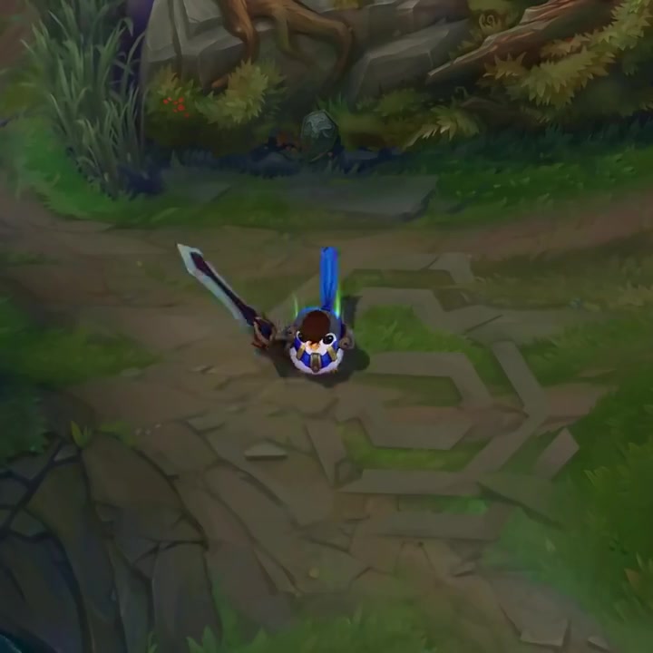 金年会金字招牌信誉至上可爱😊愚人节将限时上线羽饰骑士盖伦皮肤彩蛋：除排位外全模式免费用