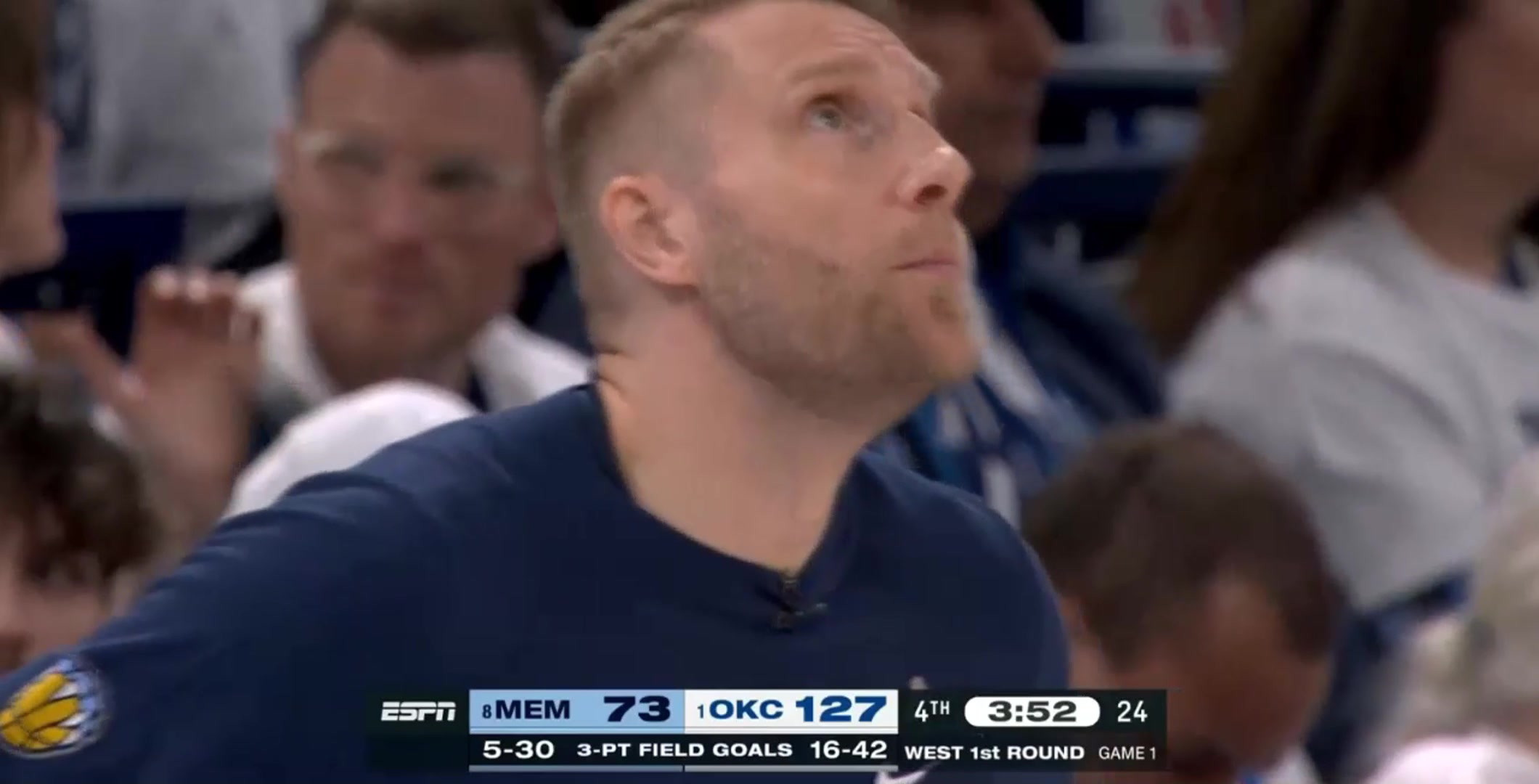 金年会金字招牌信誉至上😅看到了什么？落后54分时 莫兰特突然笑了起来