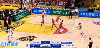 金年会体育攻防建功!周琦补篮+三分样样都有 防守还送出钉板大帽