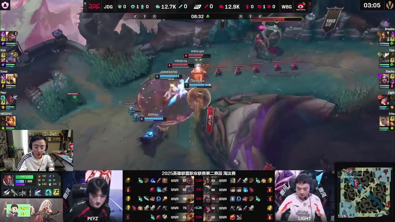 金年会K神看小虎妖姬被Xun波比W秀翻轻松单杀：销户！妖姬劣势没用啊！